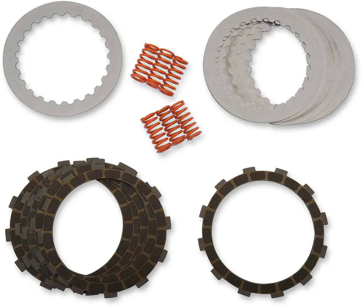 Complete Dirt Digger Clutch Kit