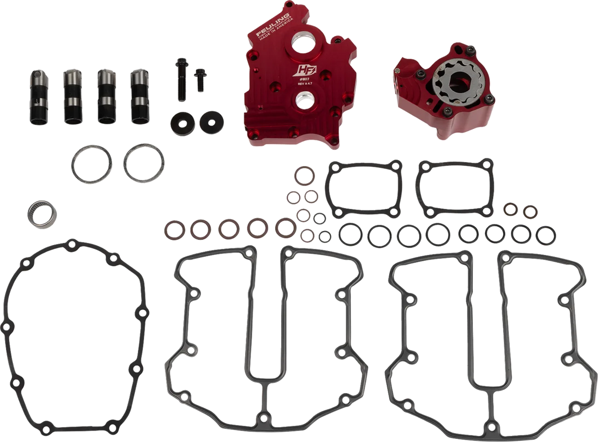 Race Series® Oil System Packs For M8