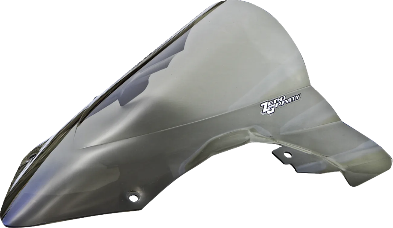 Double Bubble Windscreen