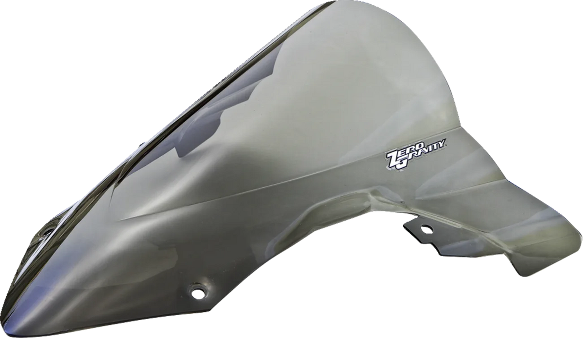 Double Bubble Windscreen
