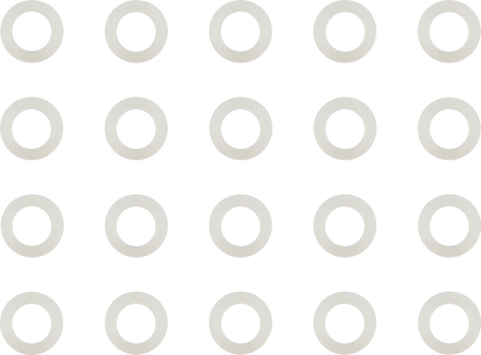 Derby Cover Washer