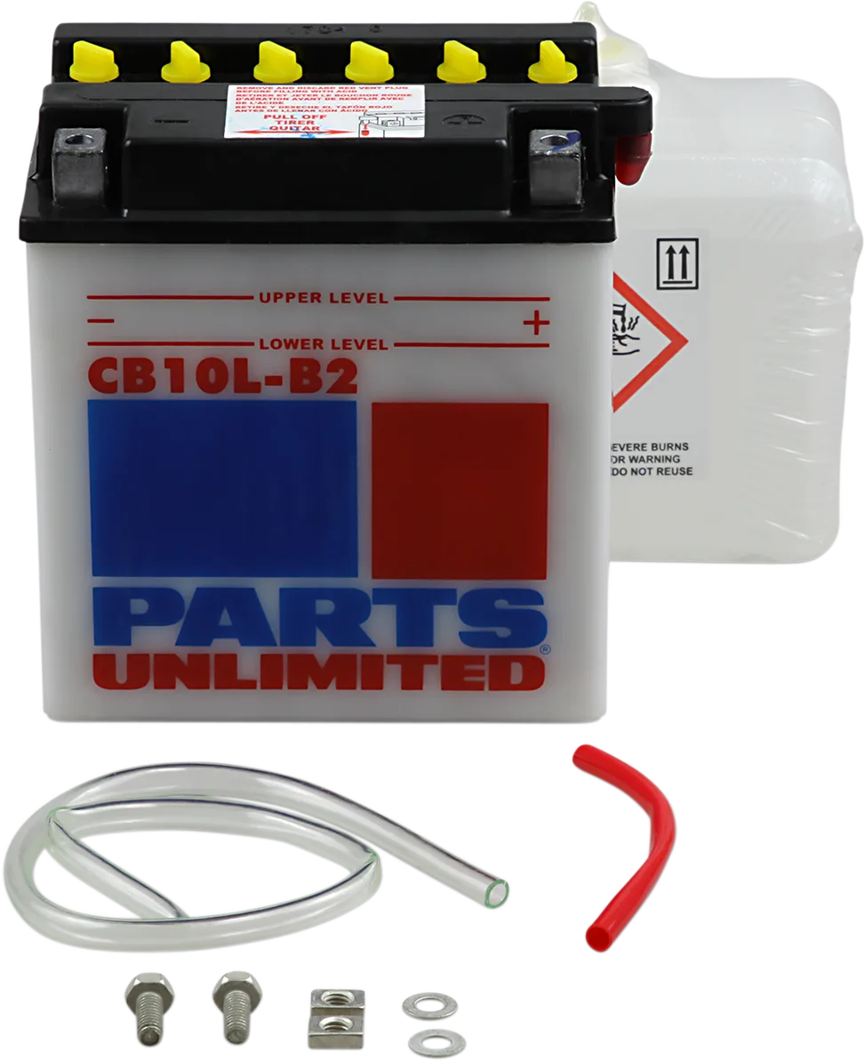 Heavy-Duty 12v Battery Kit