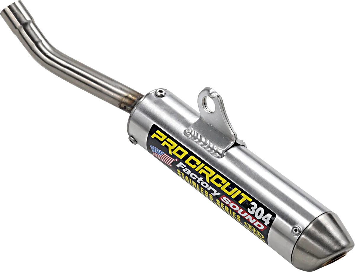 304 Factory Sound Silencer