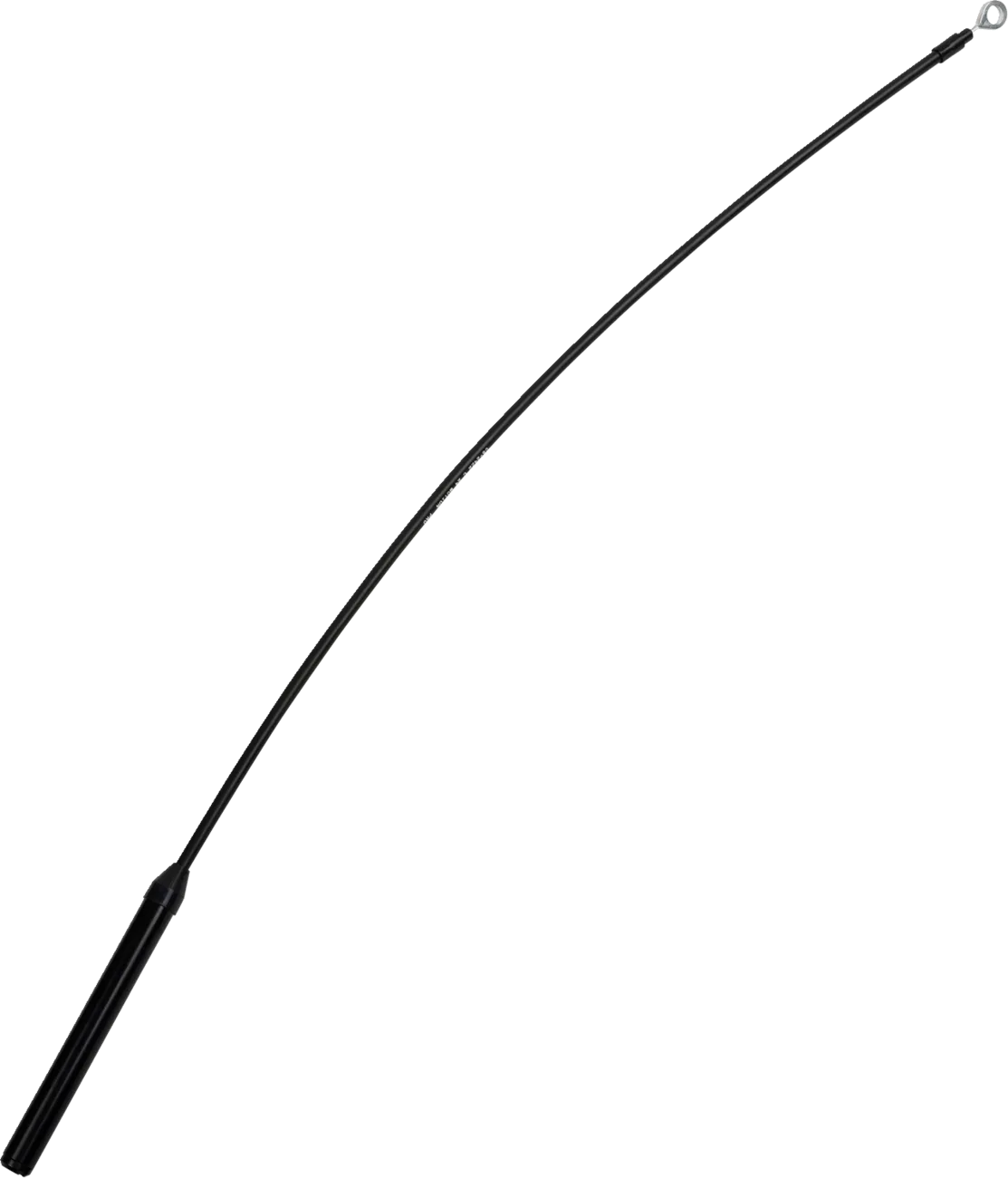 Blackout Top Half Clutch Cable