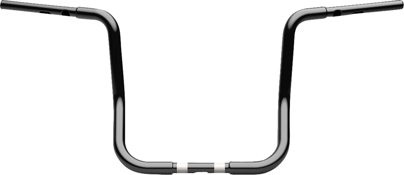 Twin Round Handlebar
