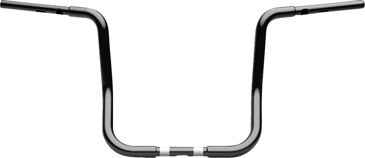 Twin Round Handlebar