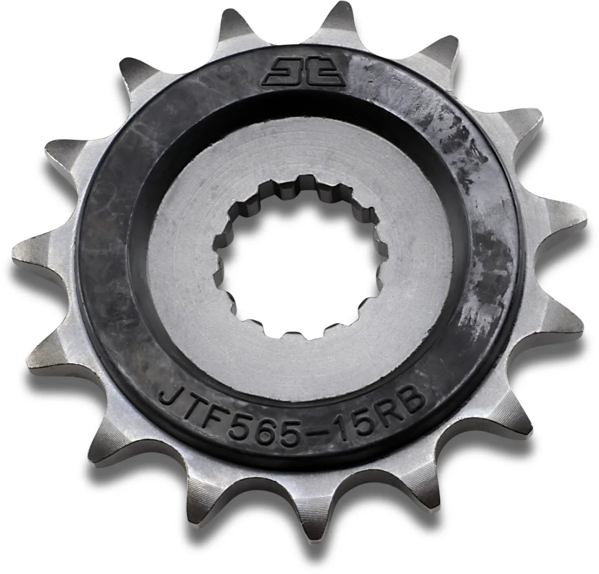 Front Sprocket with Noise Dampener