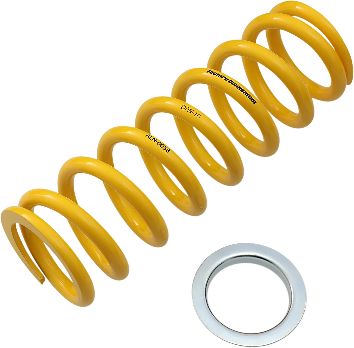 Shock Springs — 324.00 lb/in