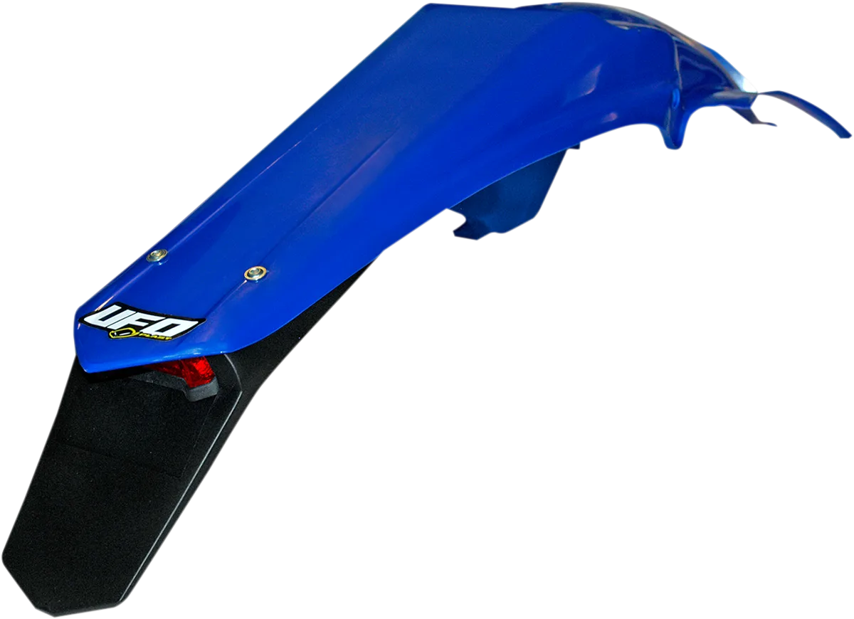 Enduro Rear Fender