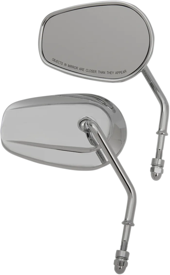 OEM-Style Teardrop Mirror