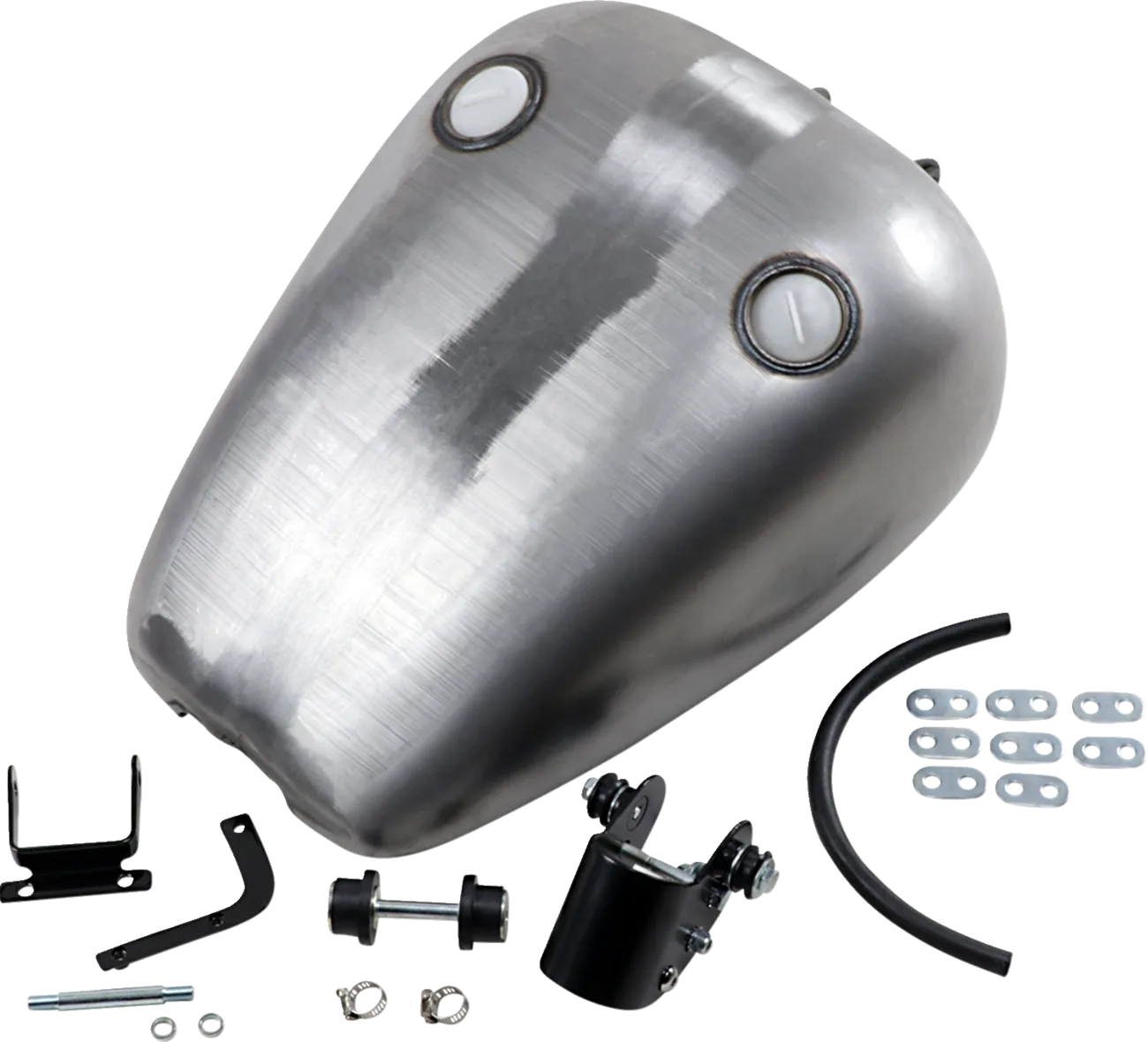 Rubber-Mount Quickbob™ Gas Tank