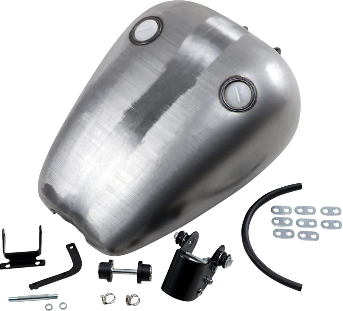 Rubber-Mount Quickbob™ Gas Tank