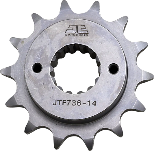Countershaft Sprocket — Ducati