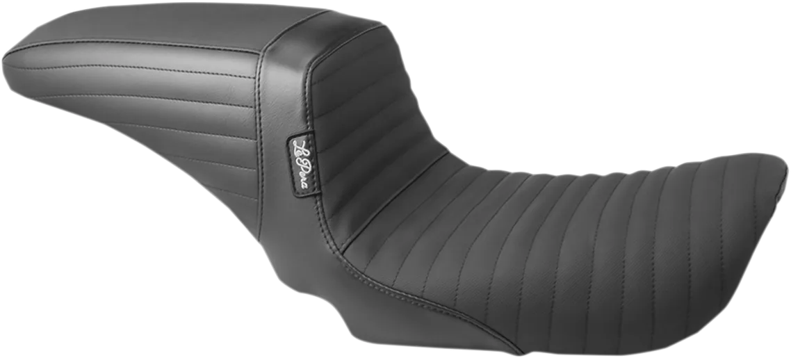 Kickflip Seat — Pleated w/Gripp Tape