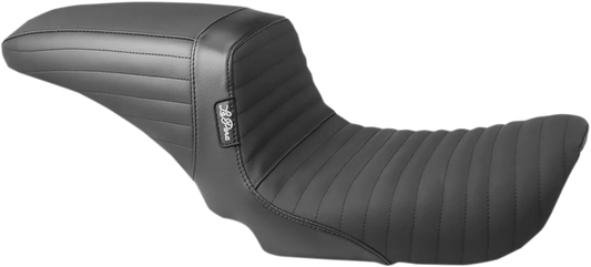Kickflip Seat — Pleated w/Gripp Tape