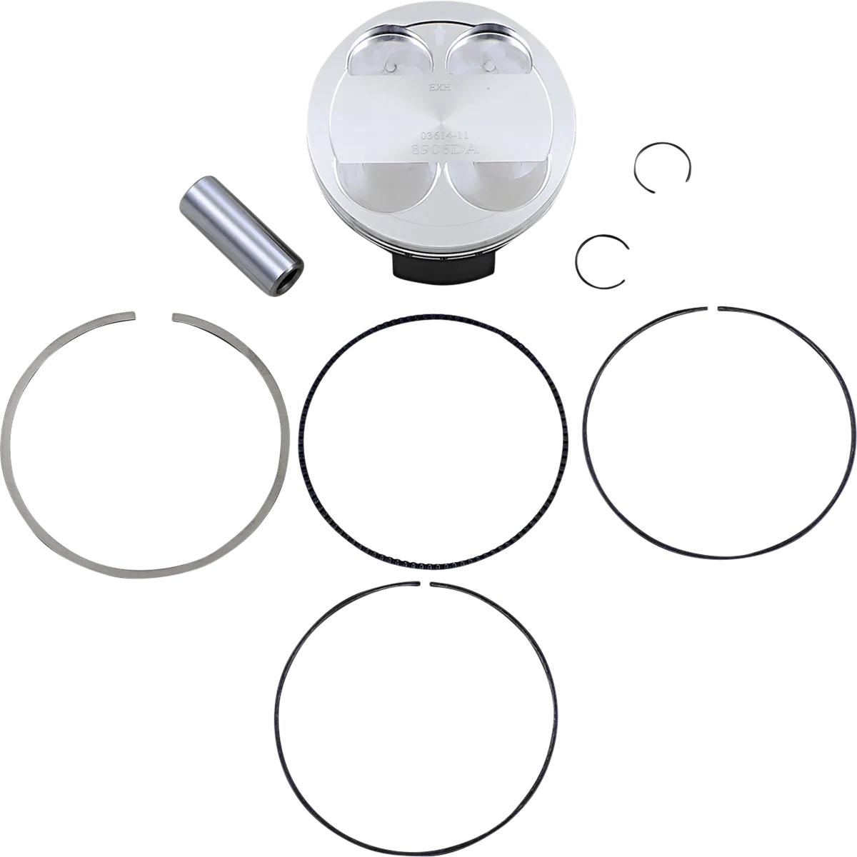 Piston Kit for 4 Stroke