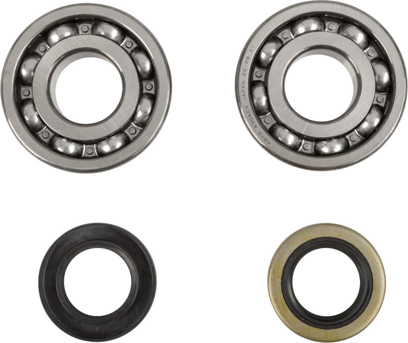 Crankshaft Bearing and Seal Kit