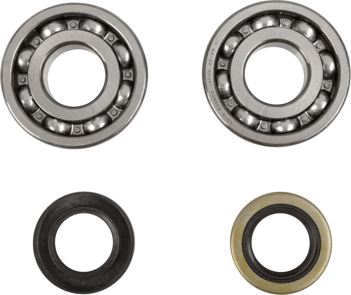 Crankshaft Bearing and Seal Kit
