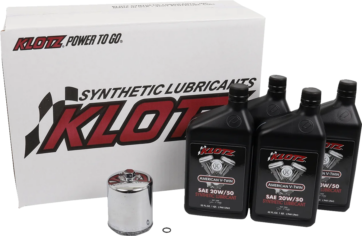 Oil Change Kit