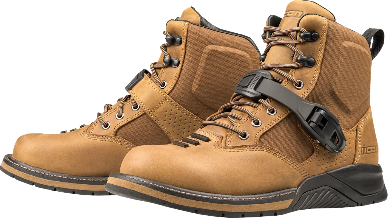 SD6 Waterproof Boots