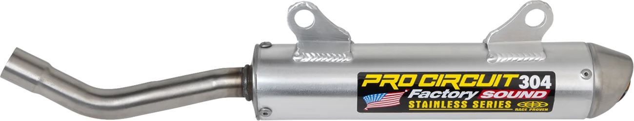 304 Factory Sound Silencer