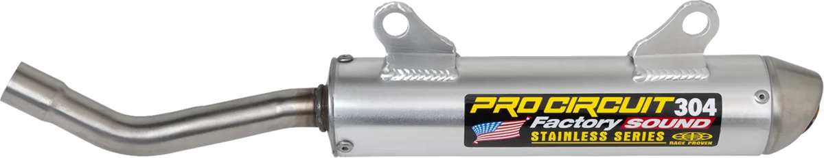 304 Factory Sound Silencer