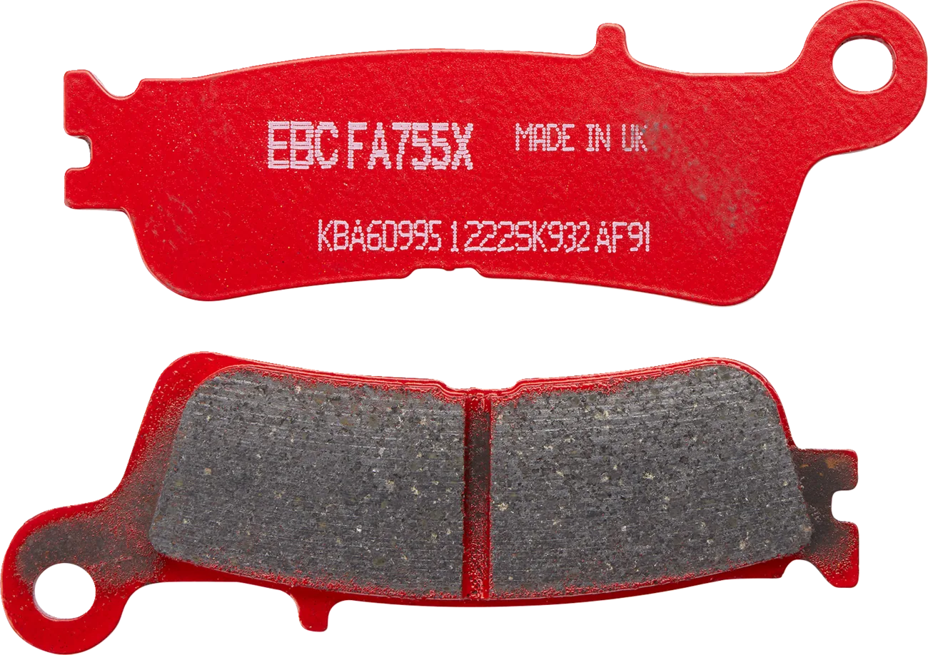 Sport Carbon "X" Brake Pads