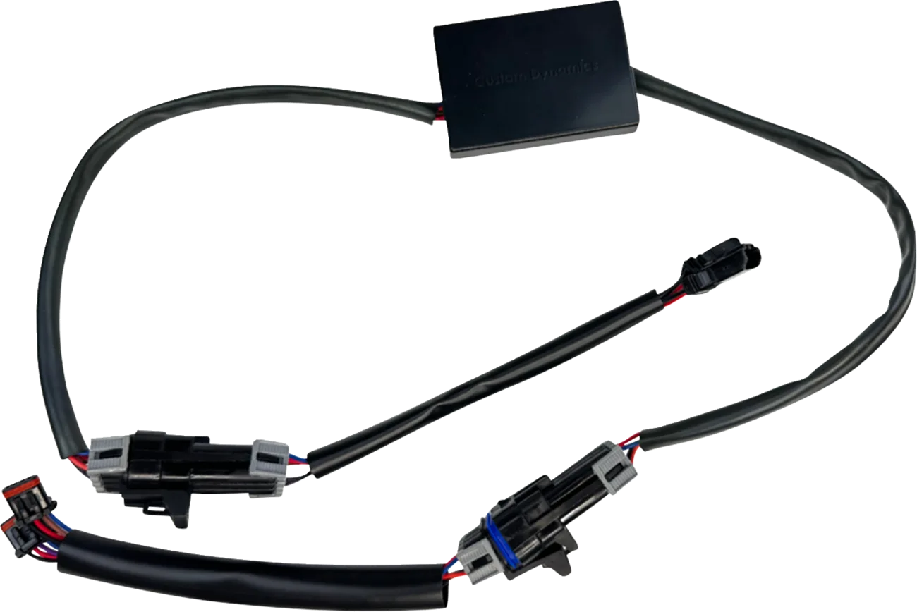 Magic Strobes™ Brake Light Flasher