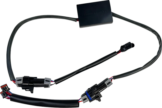 Magic Strobes™ Brake Light Flasher