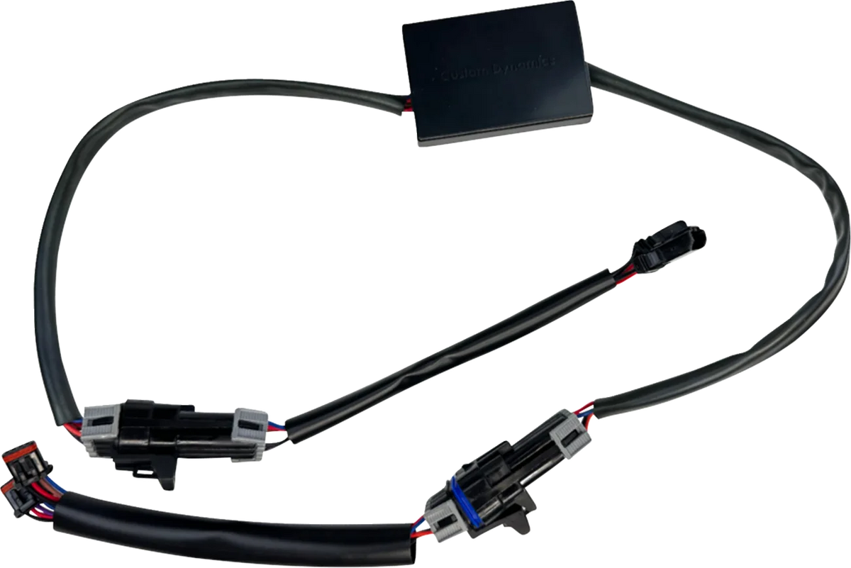 Magic Strobes™ Brake Light Flasher