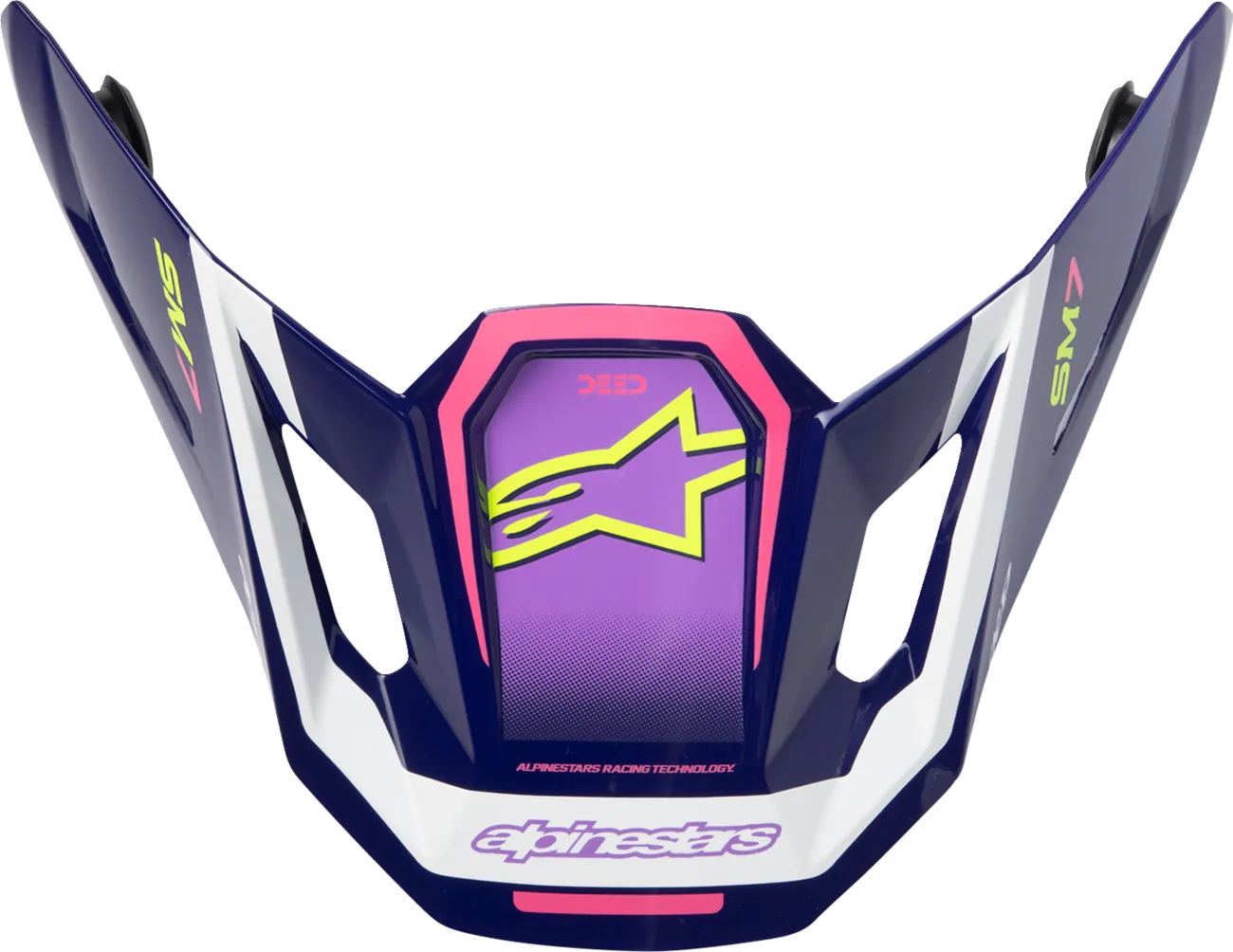 SM7 Helmet 22.06 ECE Visor