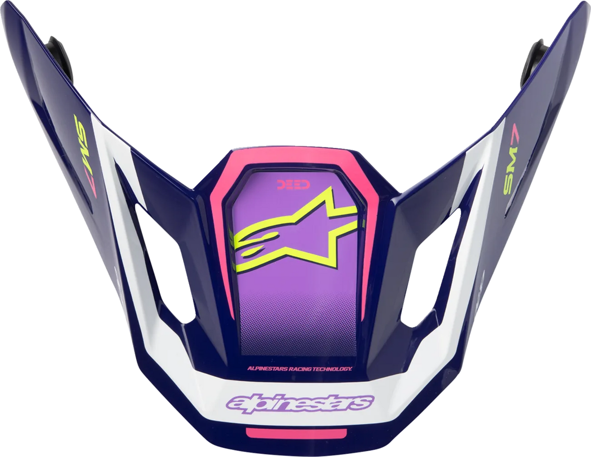 SM7 Helmet 22.06 ECE Visor