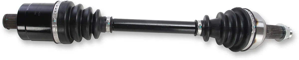 Complete Axle Assembly