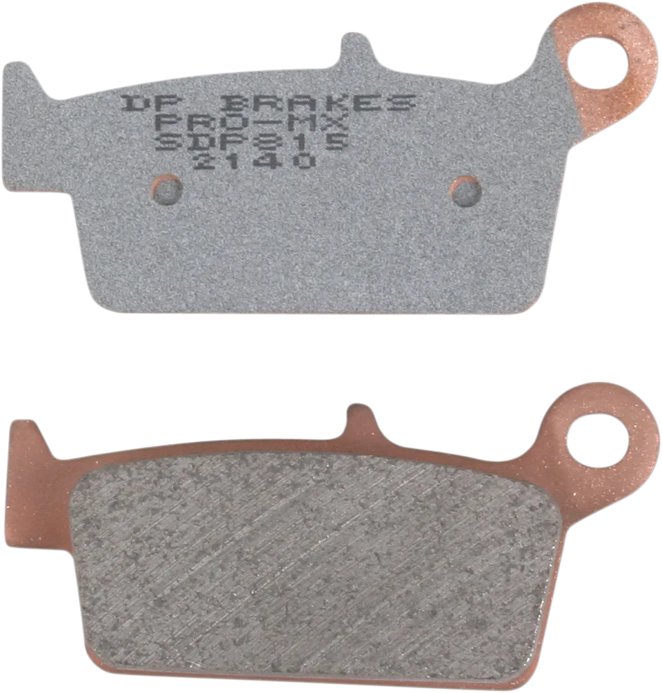 SDP Pro-MX Sintered Brake Pads