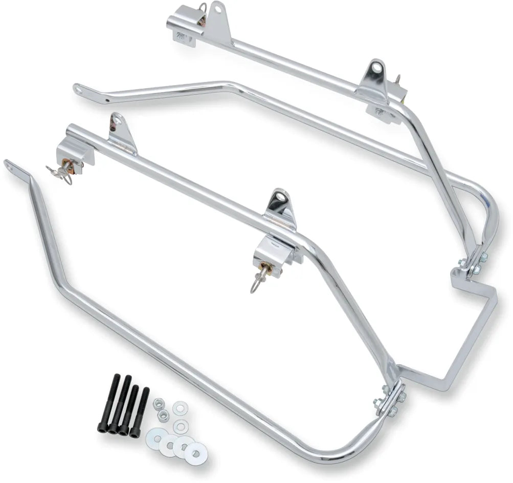 BaggerTail Saddlebag Mount for Softail Models