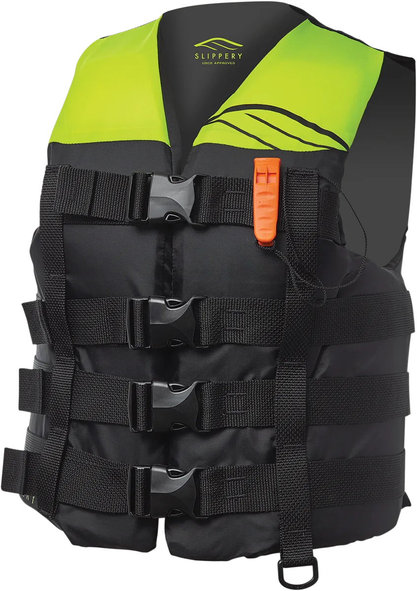 Hydro Nylon Vest
