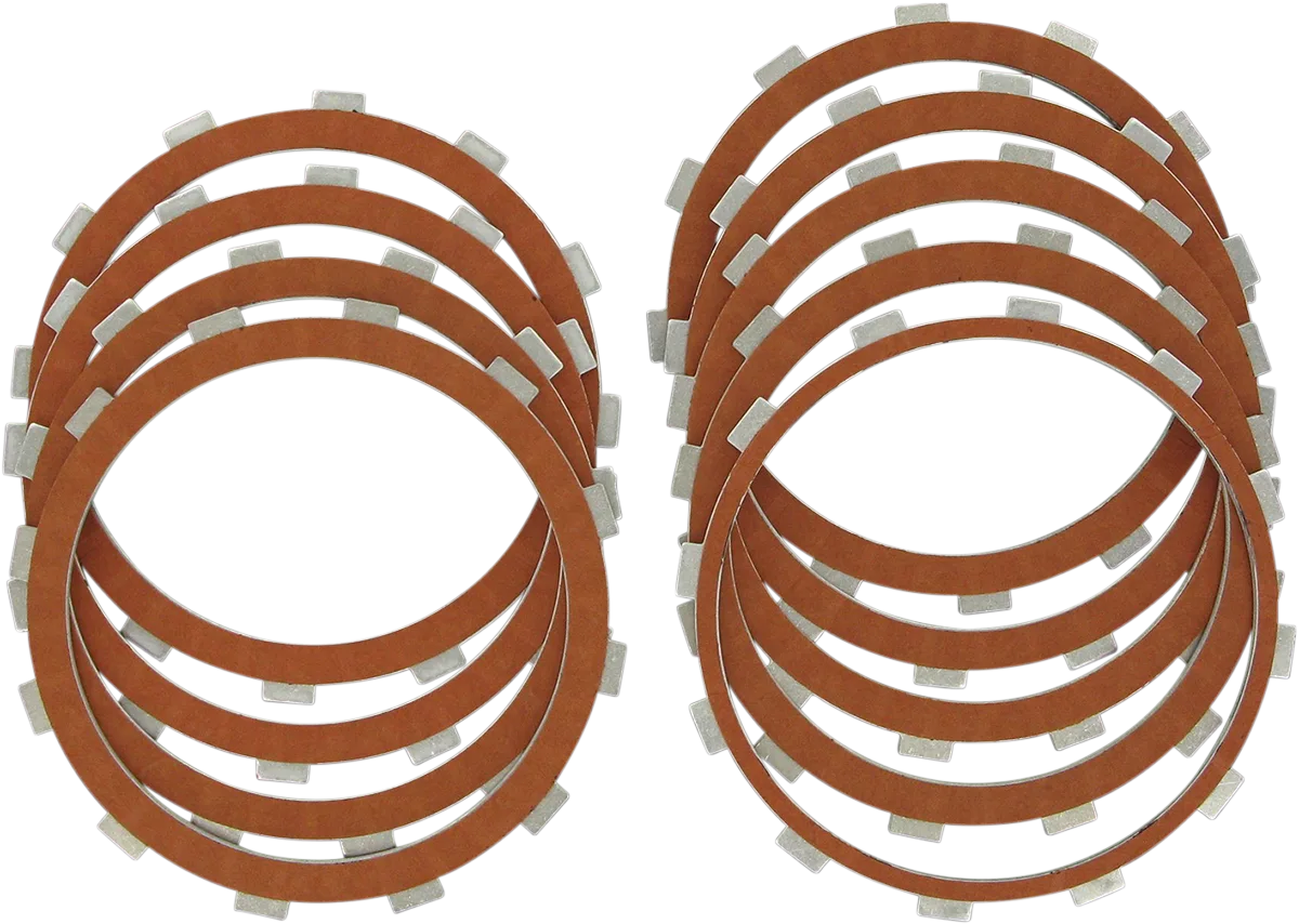 Clutch Friction Plate Set