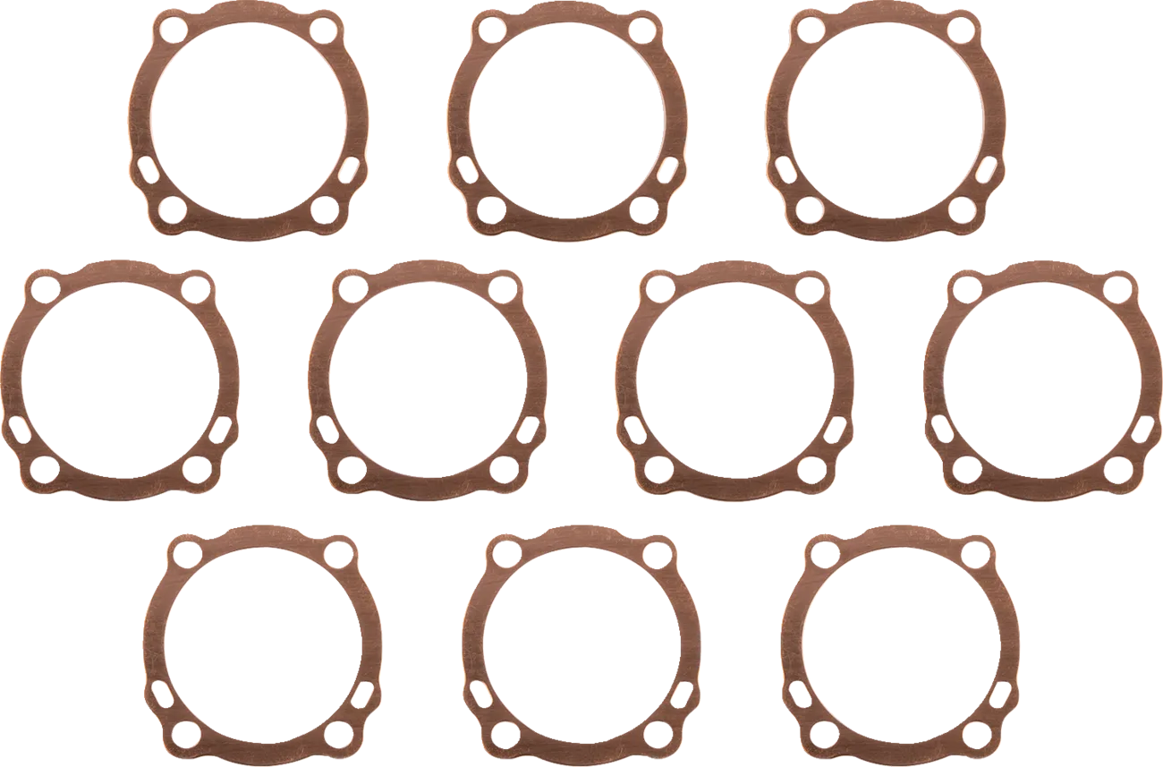Replacement Cylinder Head and Compliance Fitting Gaskets