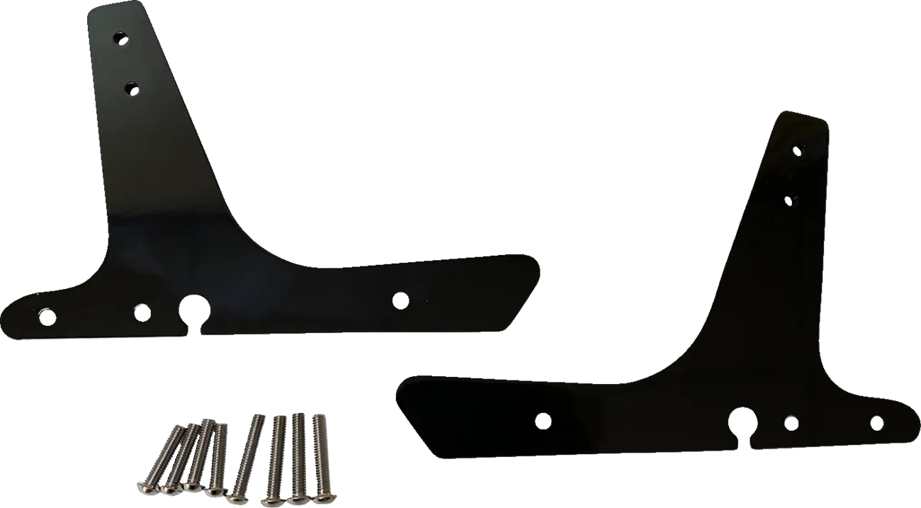 Sissy Bar Side Plates