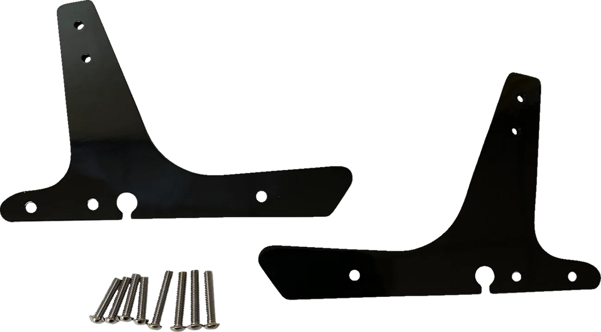 Sissy Bar Side Plates