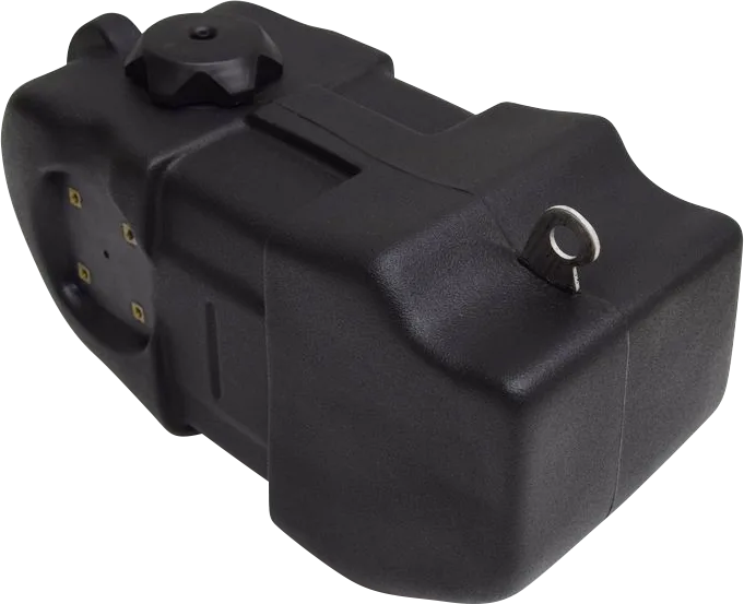 Large-Capacity Gas Tank