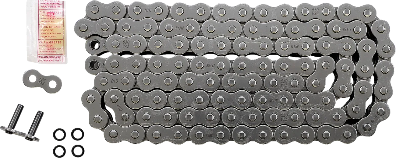 530 VX3 Chain
