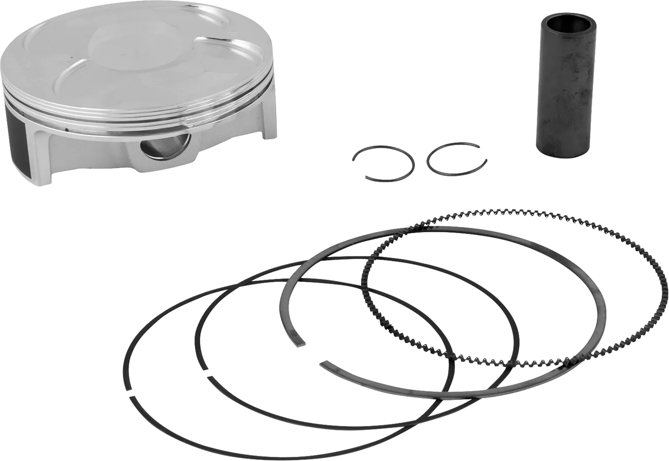 Piston Kit Forged High Compression for 4-Stroke