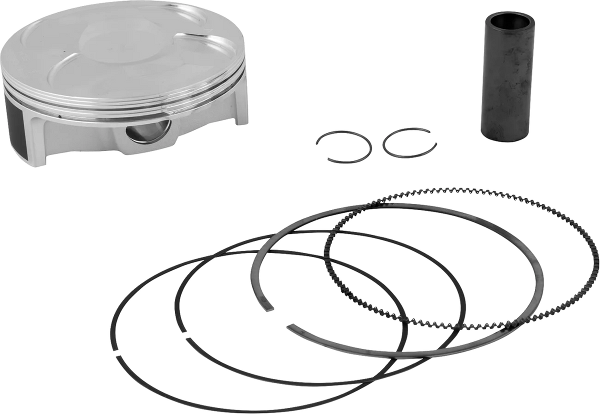 Piston Kit Forged High Compression for 4-Stroke