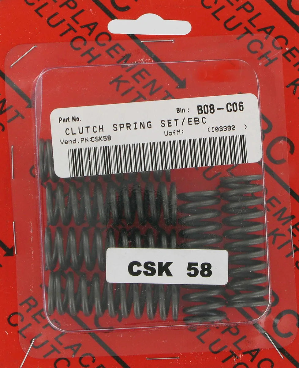 Clutch Springs