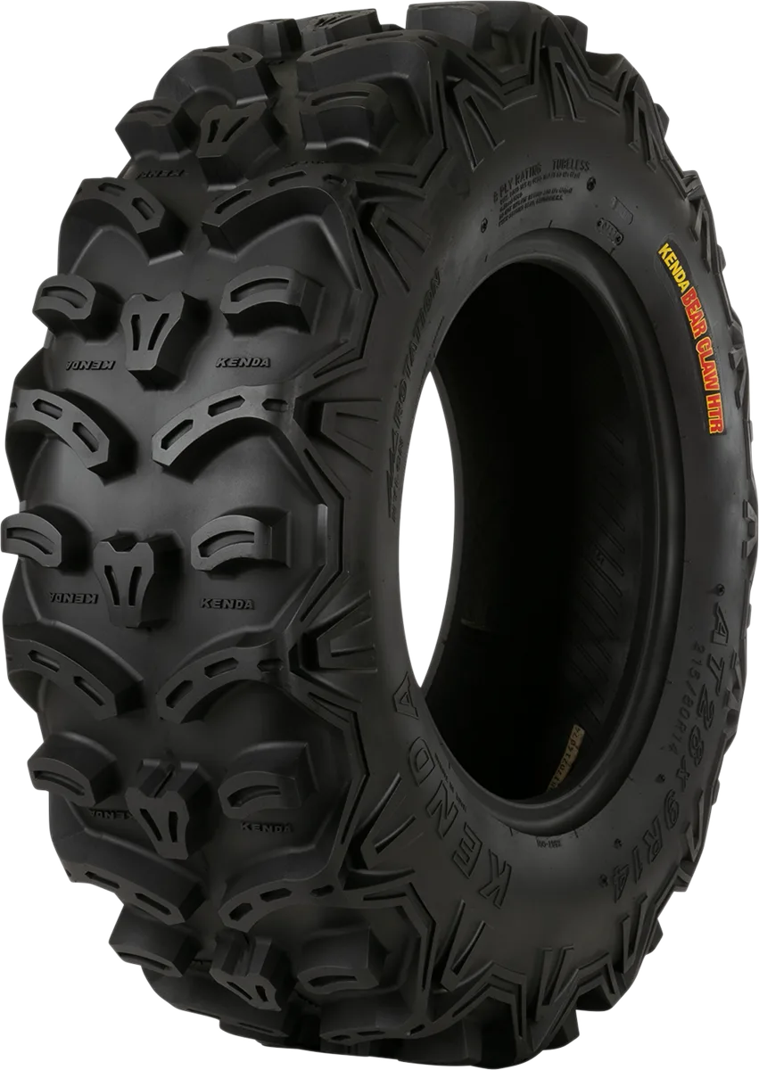 K587 Bearclaw HTR Tire