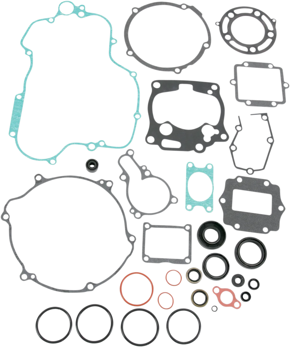 Complete Gasket and Oil Seal Kit