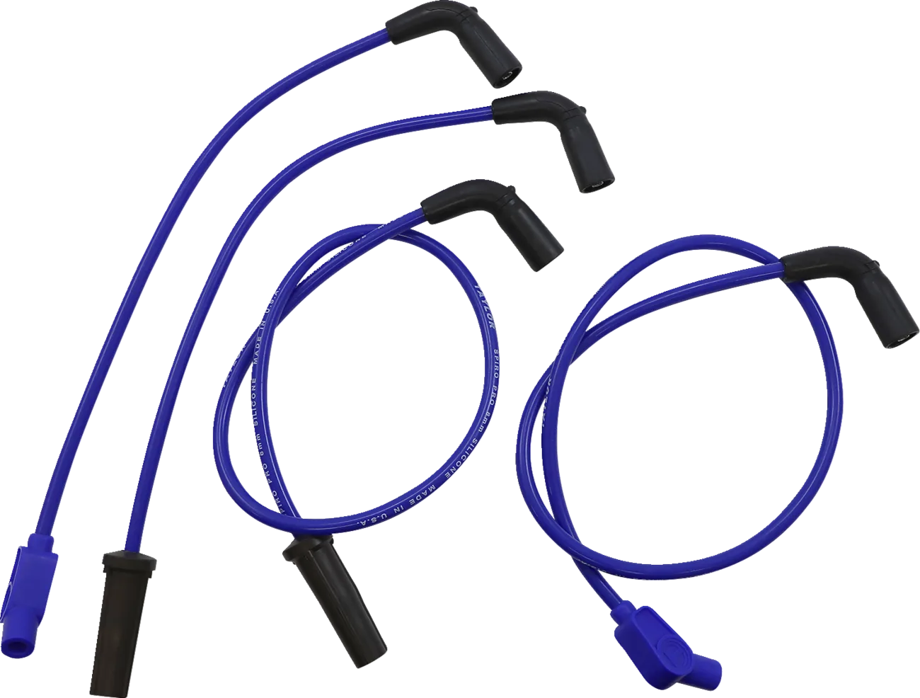 Custom-Fit Spark Plug Wire Kit