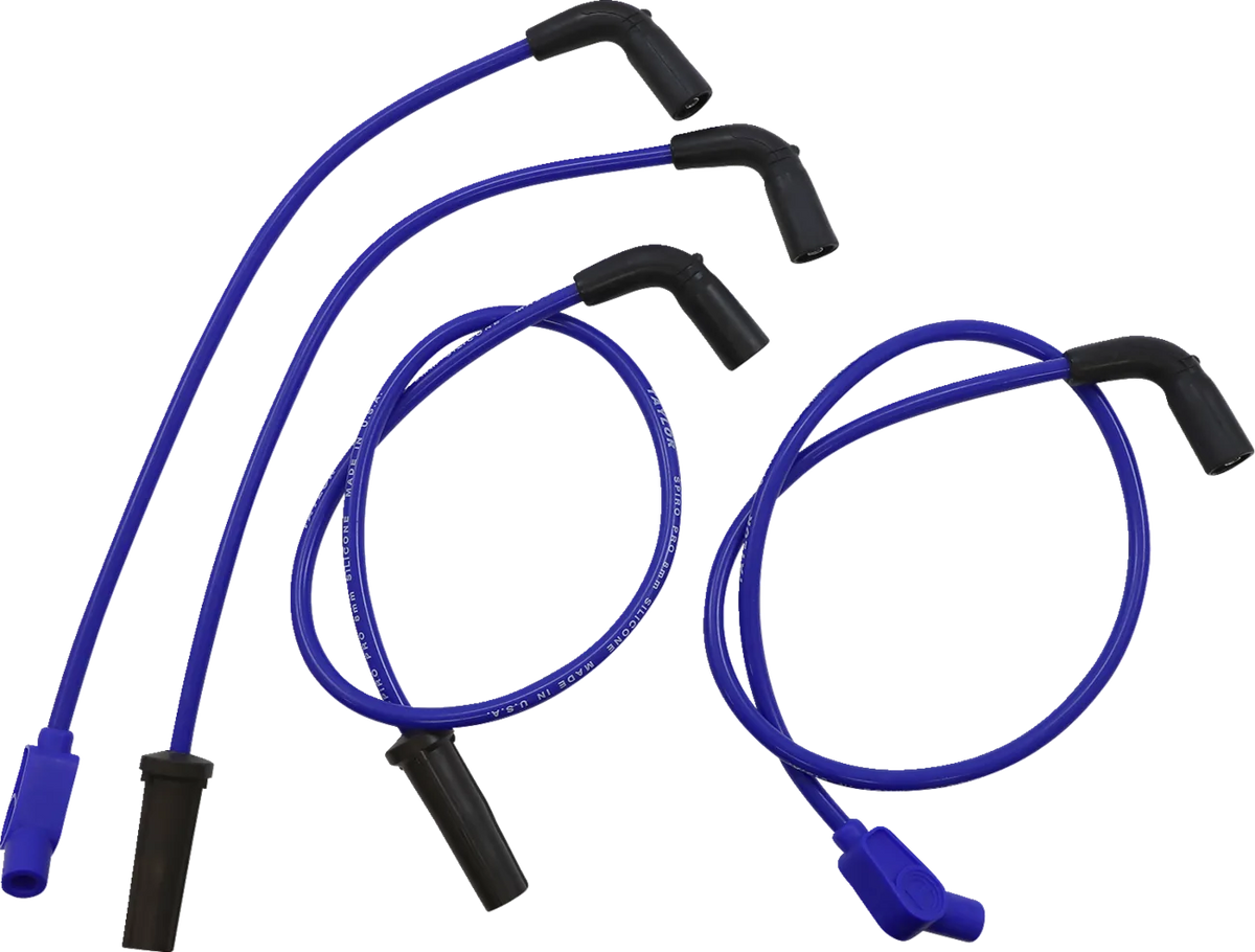 Custom-Fit Spark Plug Wire Kit