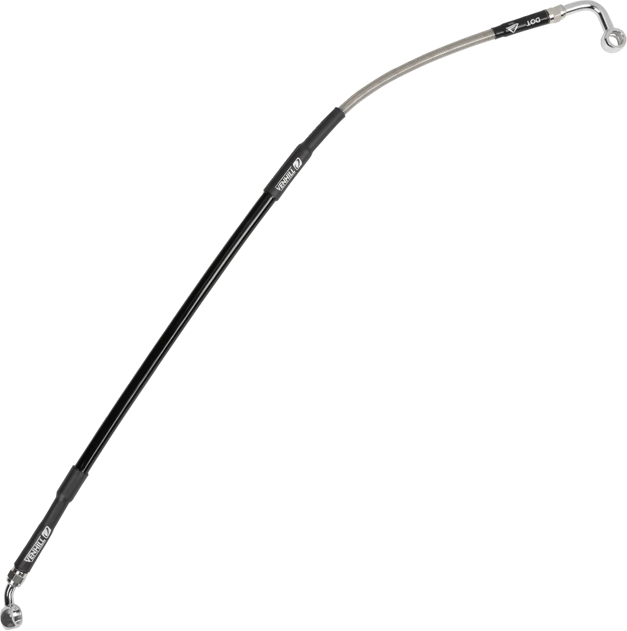 Stainless Steel Braided Brake Line